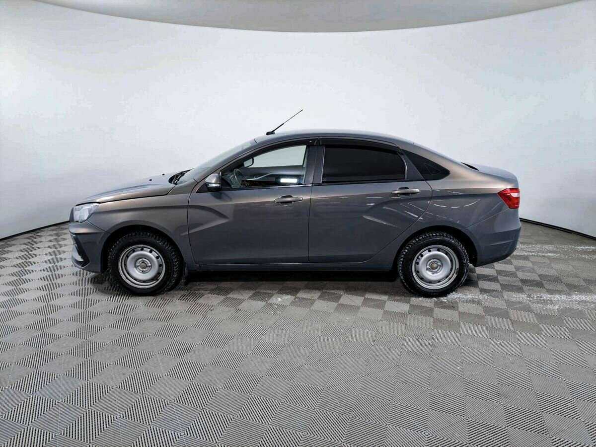 Купить Lada (ВАЗ) Vesta, 2020, 53 000 км.. Фото: #7