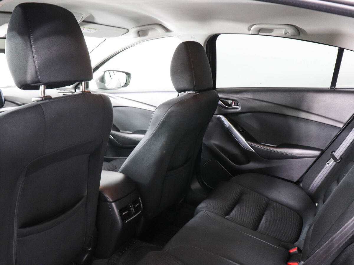 Купить Mazda 6, 2017, 231 984 км.. Фото: #11