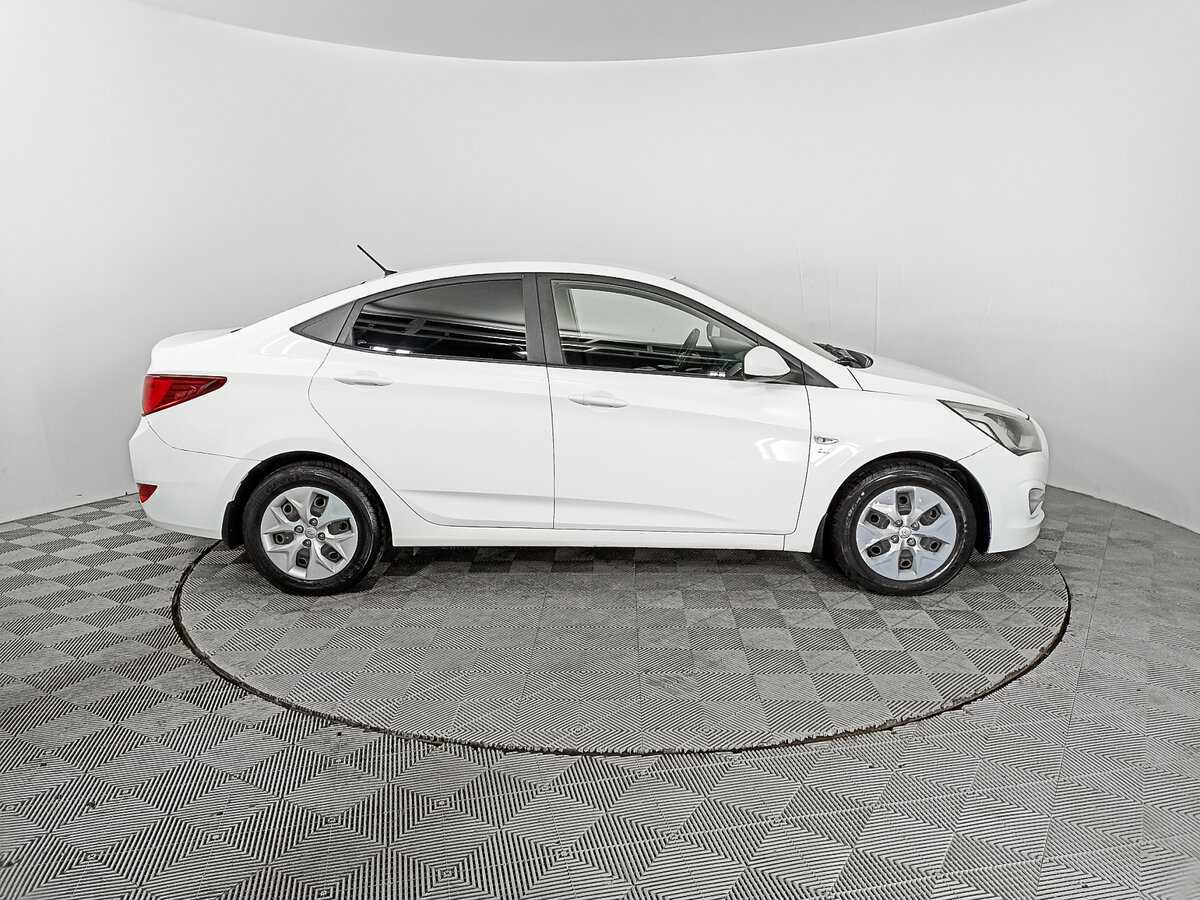 Купить Hyundai Solaris, 2016, 96 142 км.. Фото: #3