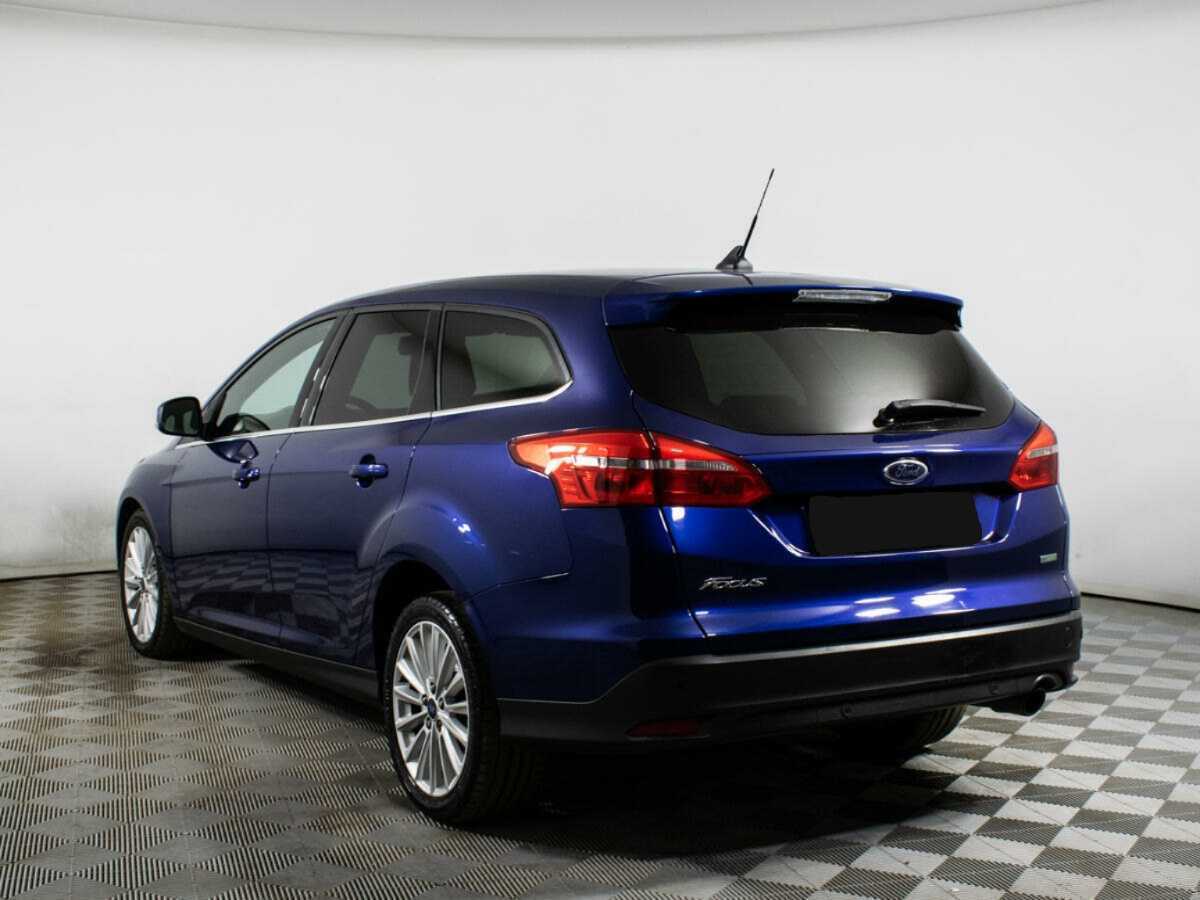 Купить Ford Focus, 2017, 175 122 км.. Фото: #6
