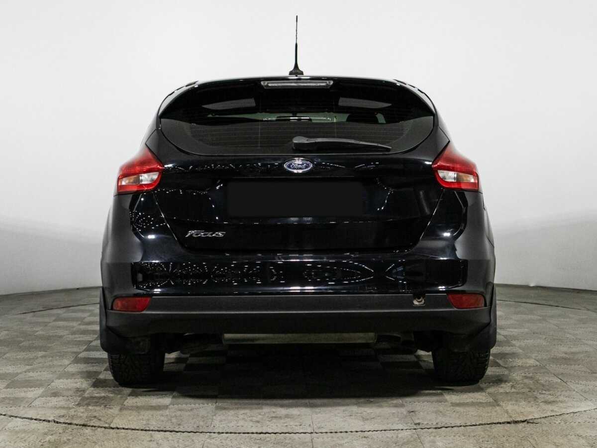 Купить Ford Focus, 2018, 116 528 км.. Фото: #5