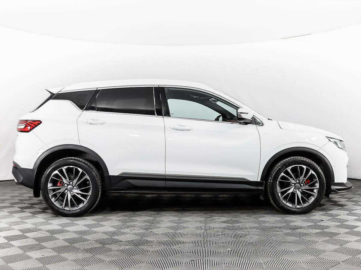 Купить Geely Coolray, 2021, 31 250 км.. Фото: #3