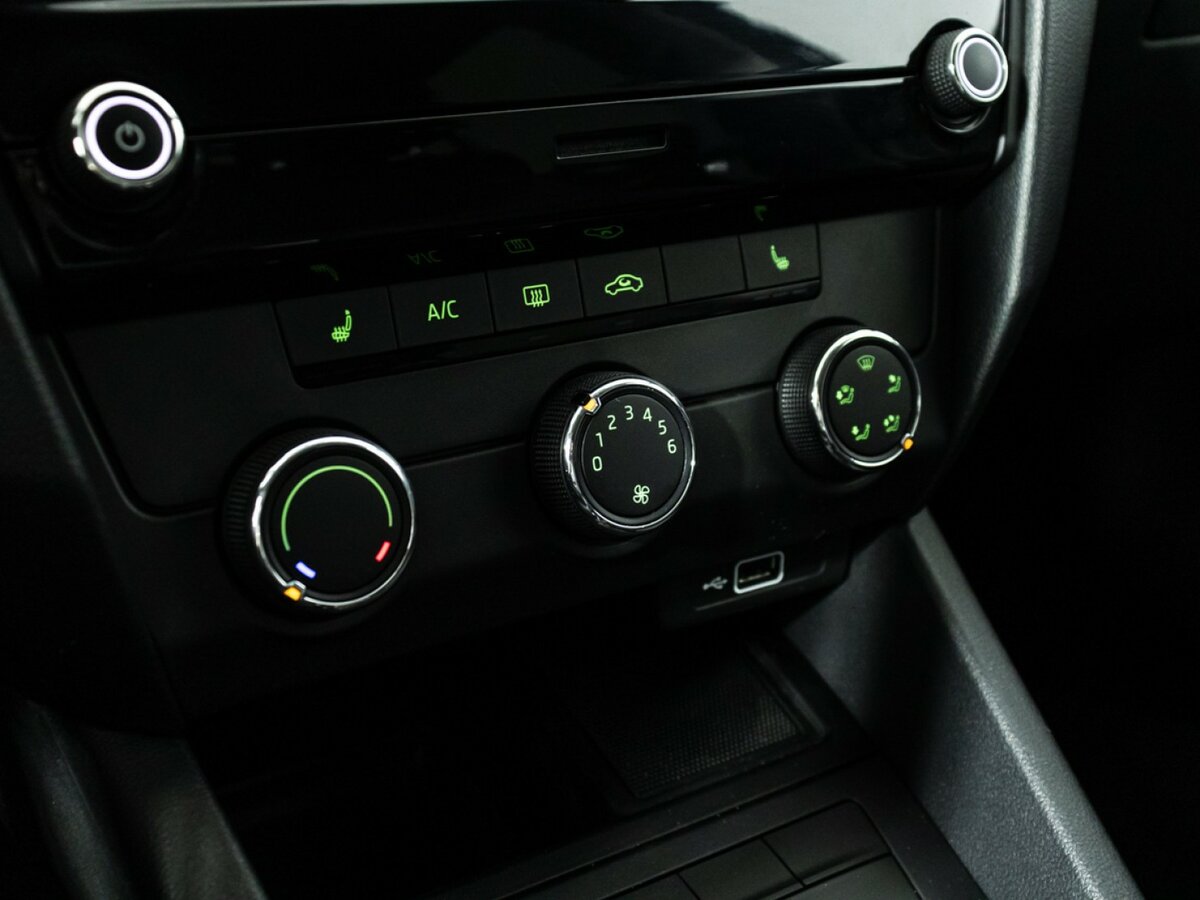 Купить Skoda Octavia, 2018, 104 000 км.. Фото: #13