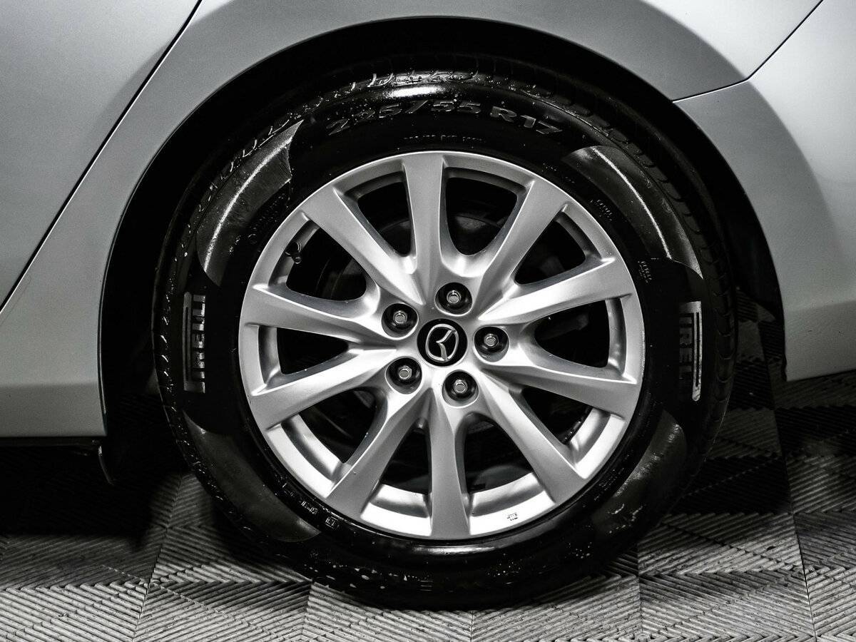 Купить Mazda 6, 2018, 101 884 км.. Фото: #14