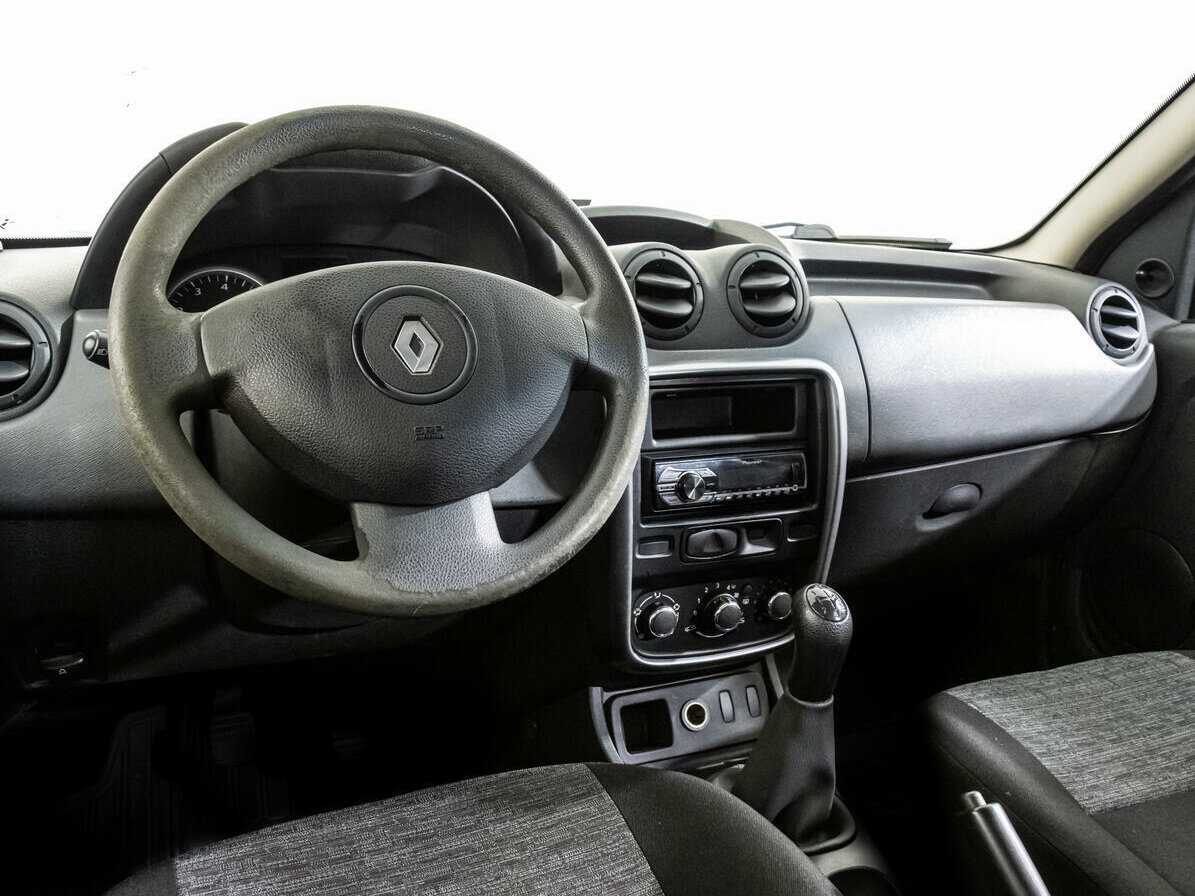Купить Renault Duster, 2012, 125 978 км.. Фото: #10