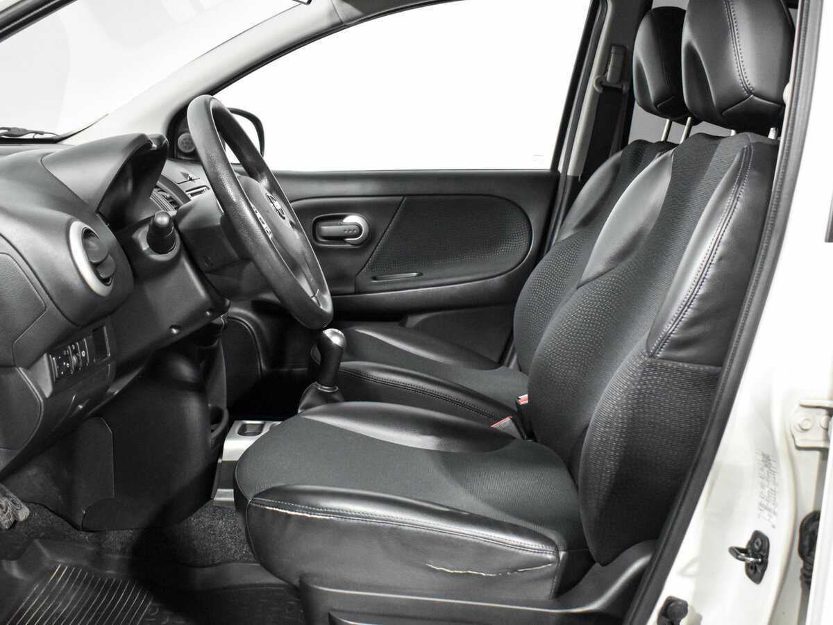 Купить Nissan Note, 2013, 120 841 км.. Фото: #10