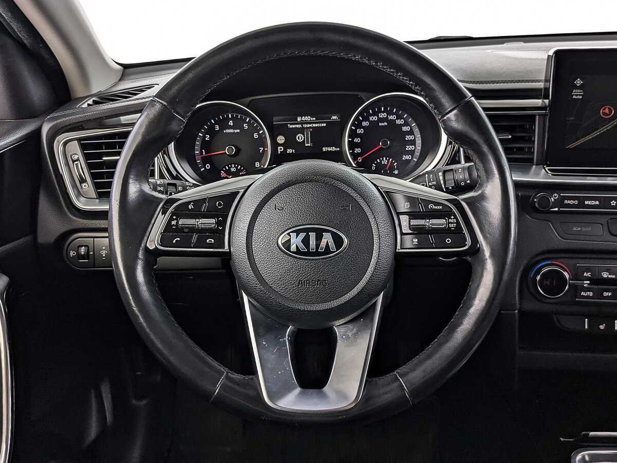 Купить Kia Ceed, 2019, 97 434 км.. Фото: #21