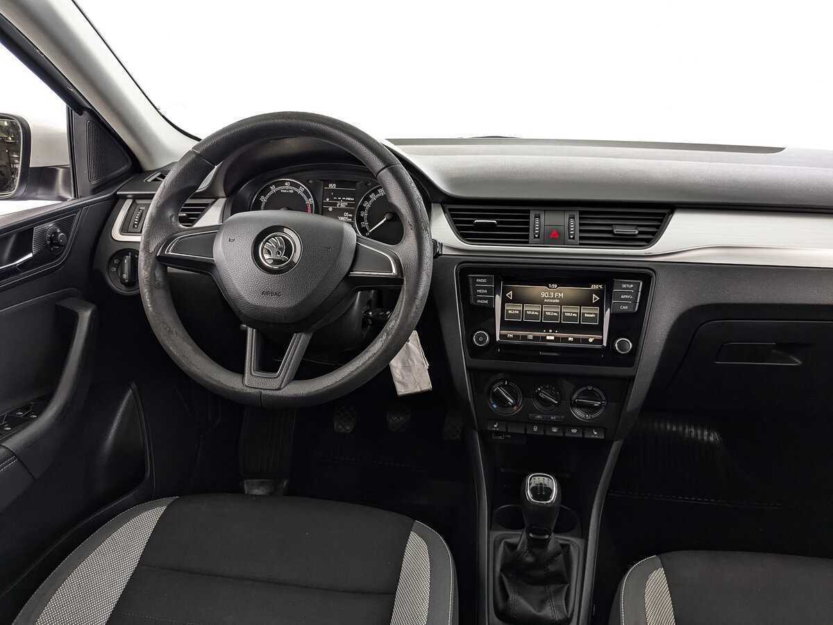 Купить Skoda Rapid, 2019, 79 802 км.. Фото: #16