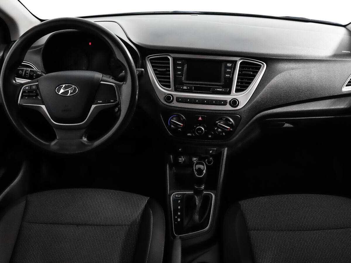 Купить Hyundai Solaris, 2020, 165 024 км.. Фото: #11