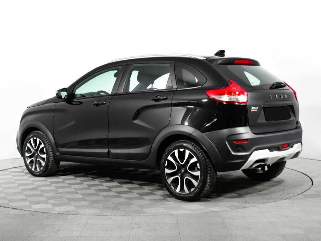 Купить Lada (ВАЗ) XRAY, 2022, 72 788 км.. Фото: #6