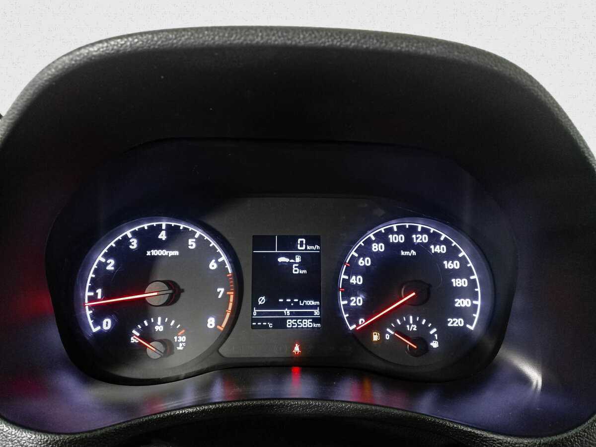 Купить Hyundai Solaris, 2018, 85 577 км.. Фото: #10