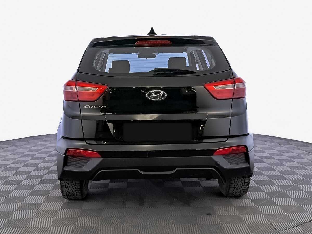 Купить Hyundai Creta, 2018, 90 559 км.. Фото: #5