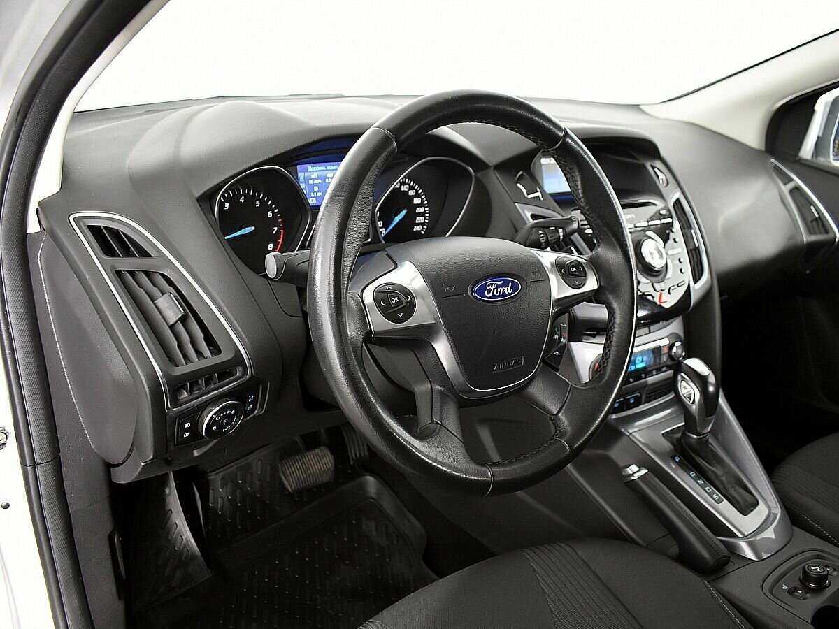 Купить Ford Focus, 2012, 71 958 км.. Фото: #6