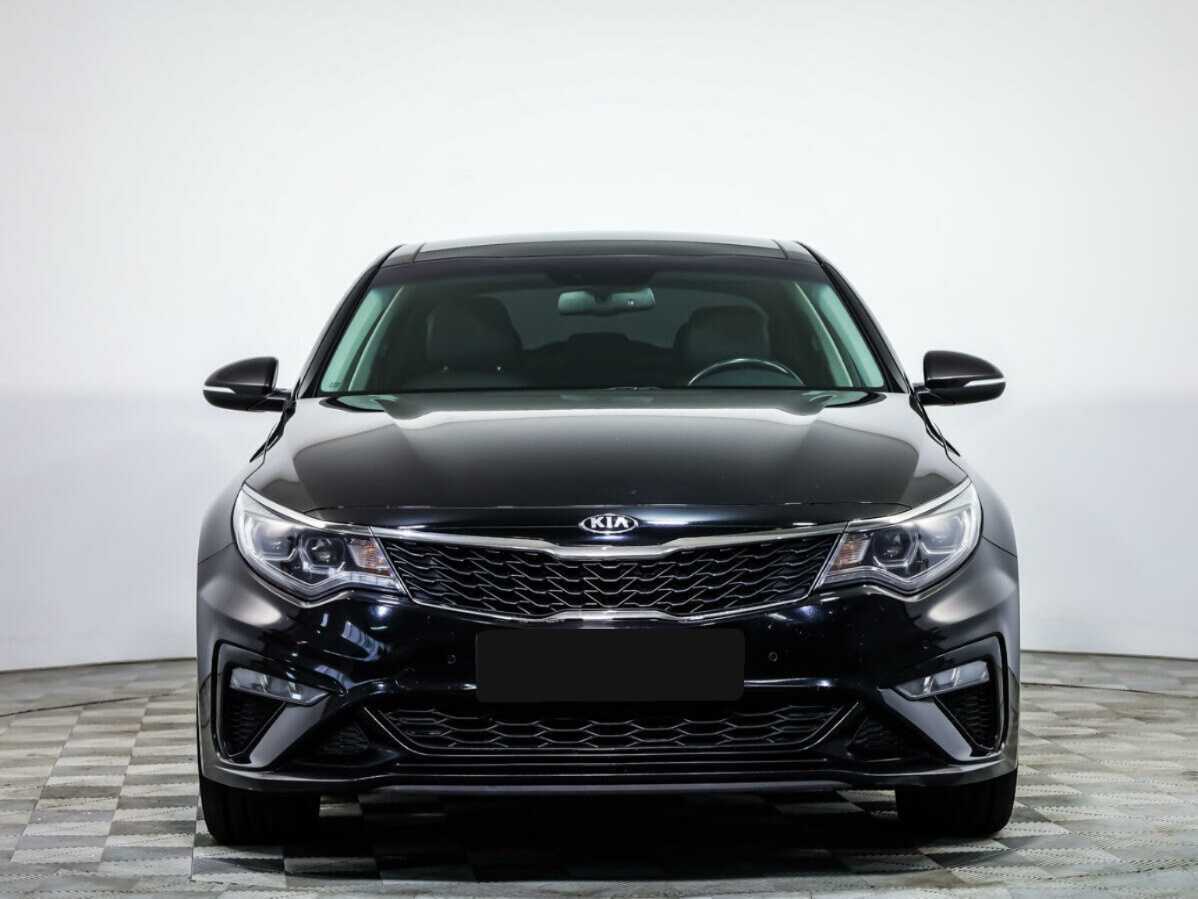 Купить Kia Optima, 2019, 90 118 км.. Фото: #0