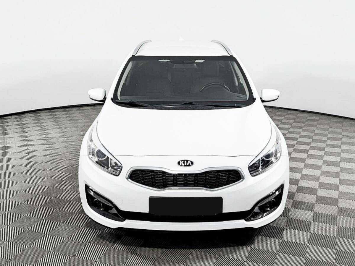 Купить Kia Ceed, 2018, 49 930 км.. Фото: #1