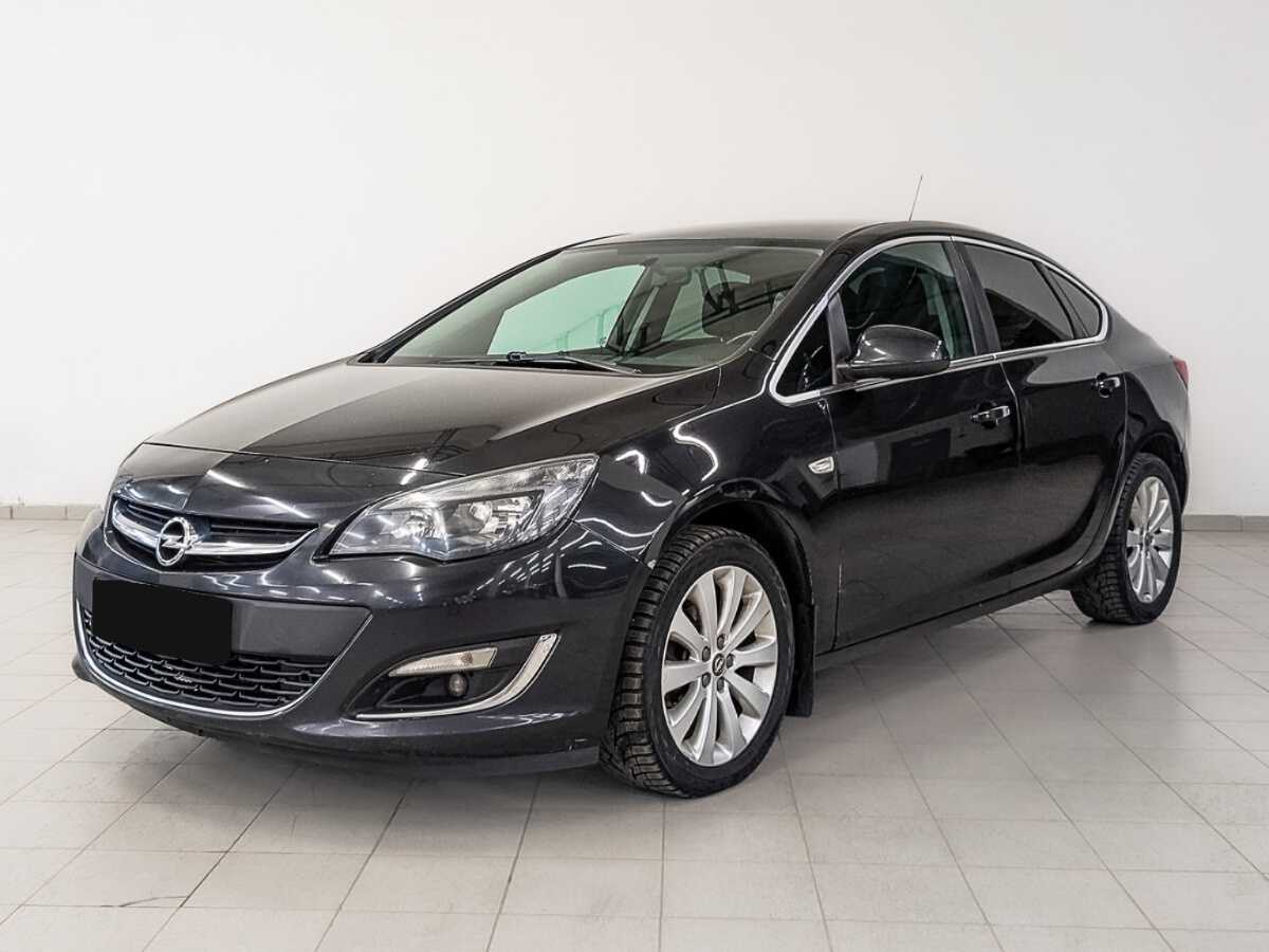 Купить Opel Astra, 2014, 138 873 км.. Фото: #0