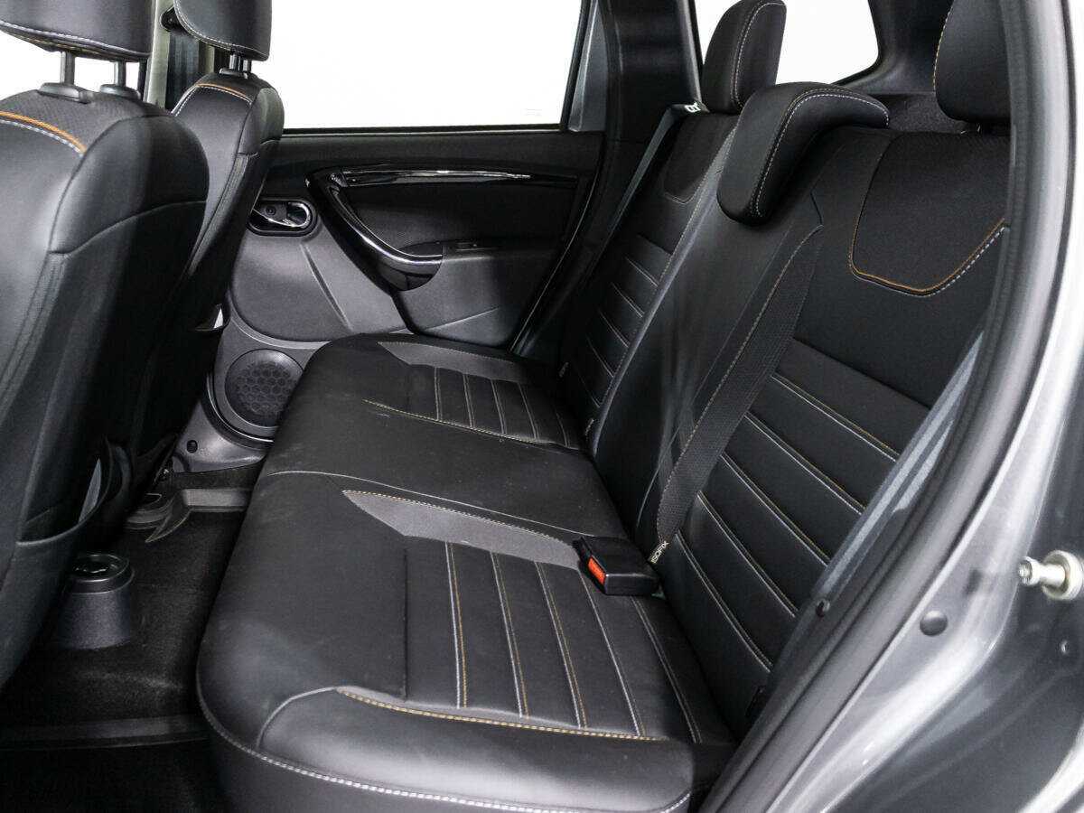 Купить Renault Duster, 2020, 101 697 км.. Фото: #9