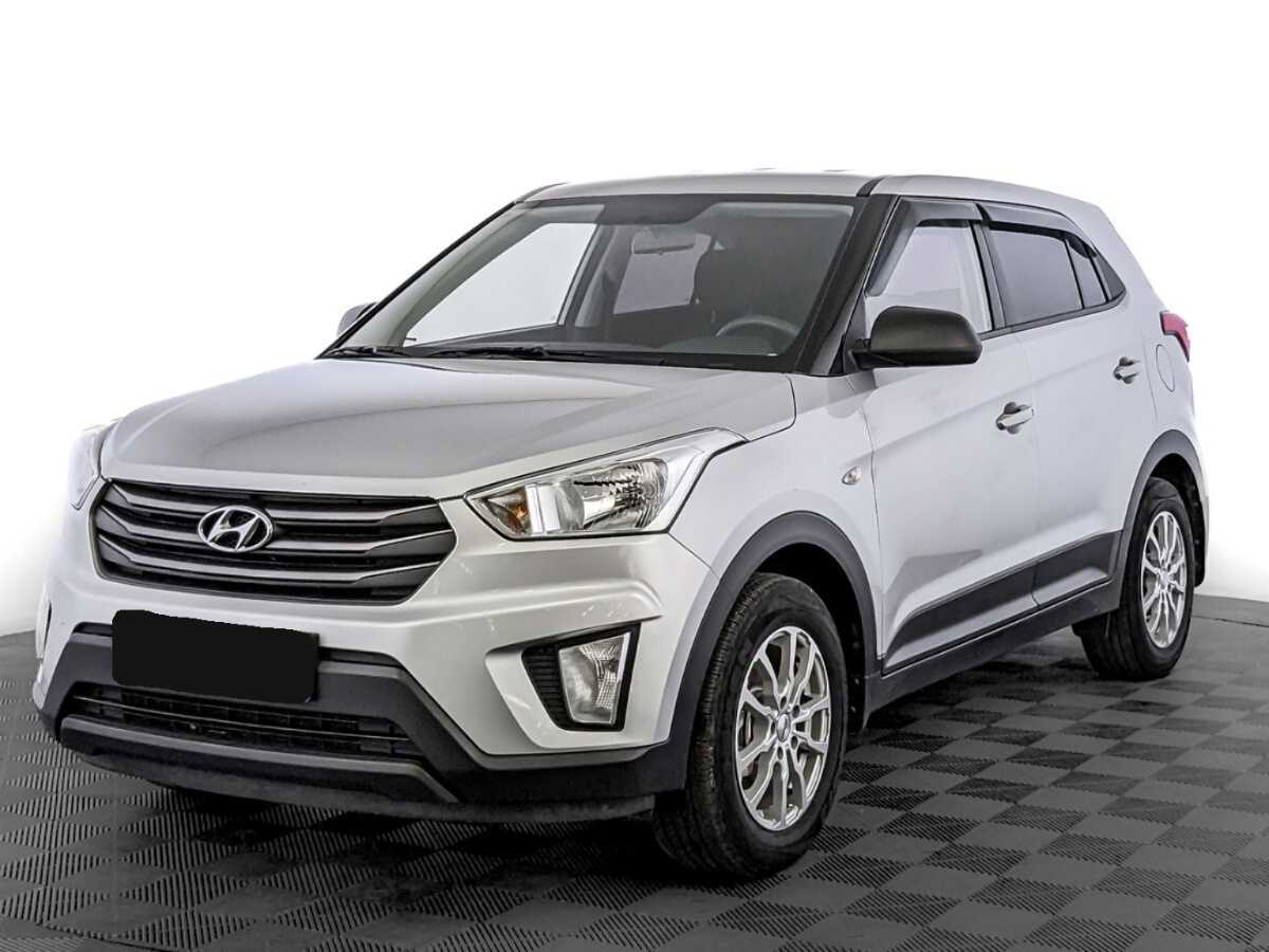 Купить Hyundai Creta, 2017, 88 328 км.. Фото: #0