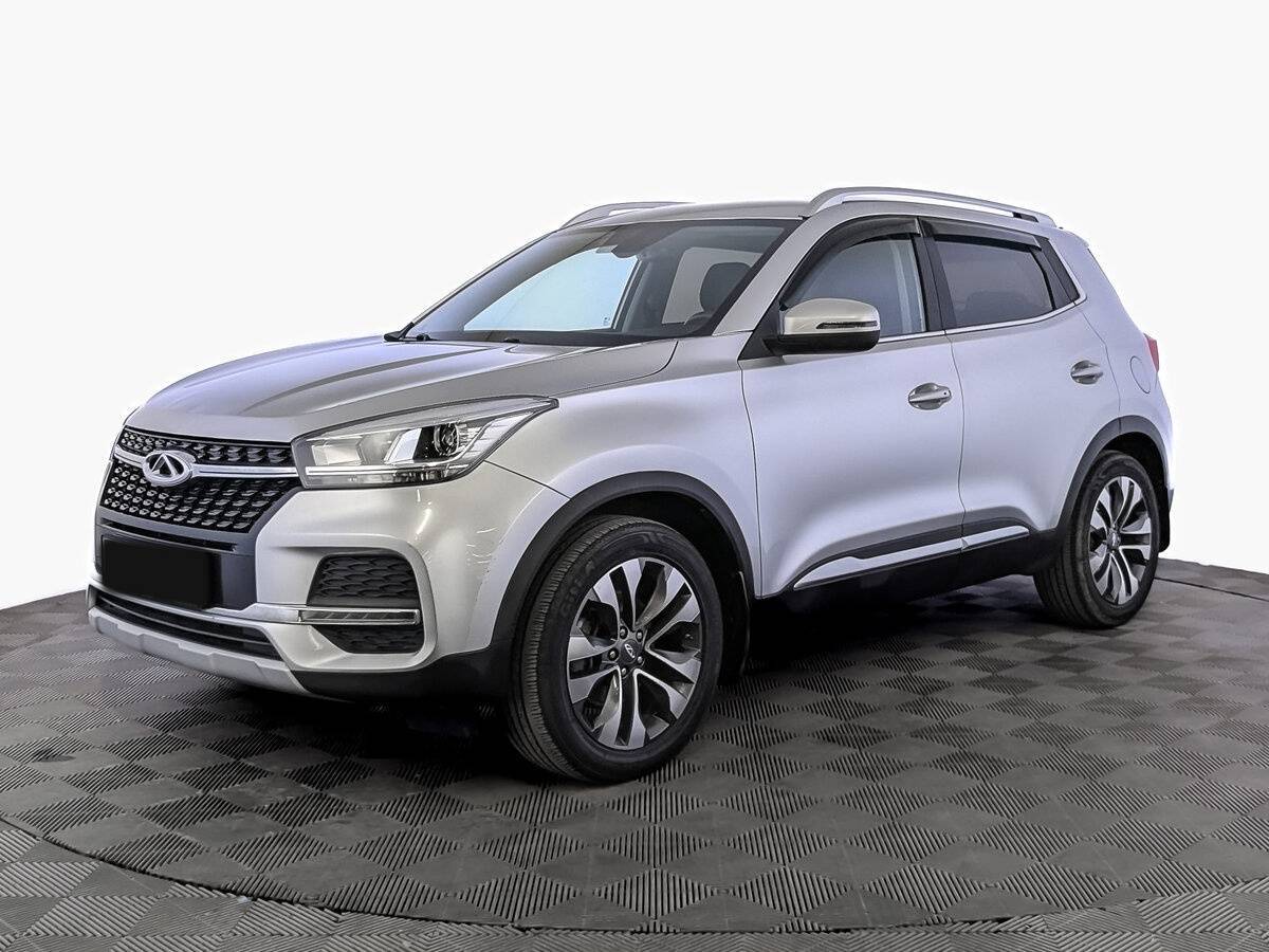 Купить Chery Tiggo 4, 2020, 74 185 км.. Посмотреть фото
