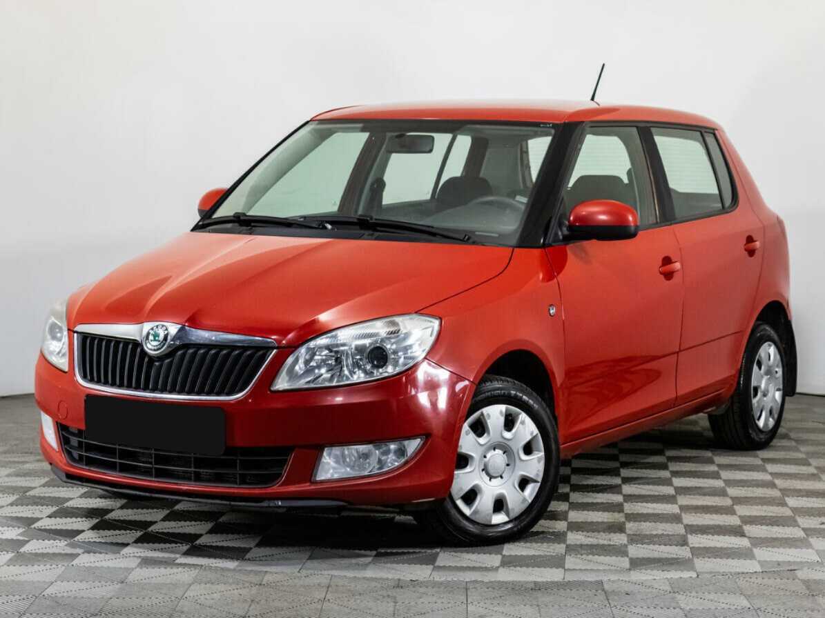 Купить Skoda Fabia, 2012, 163 597 км.. Фото: #0
