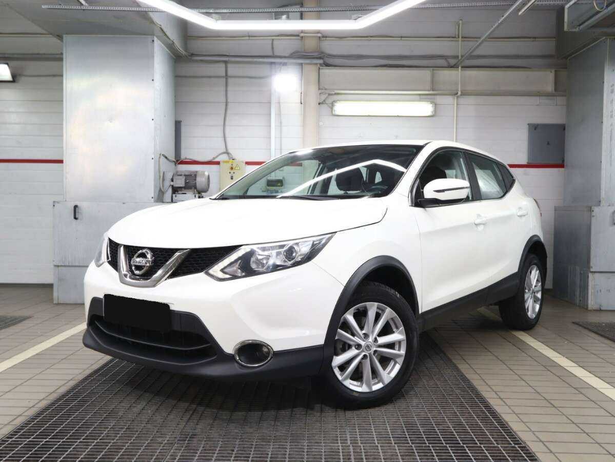 Купить Nissan Qashqai, 2018, 130 000 км.. Фото: #0