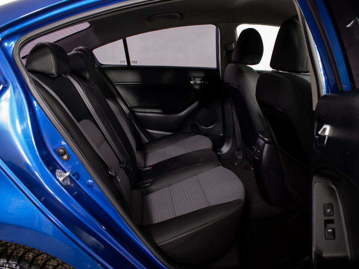Купить Kia Cerato, 2014, 98 204 км.. Фото: #9
