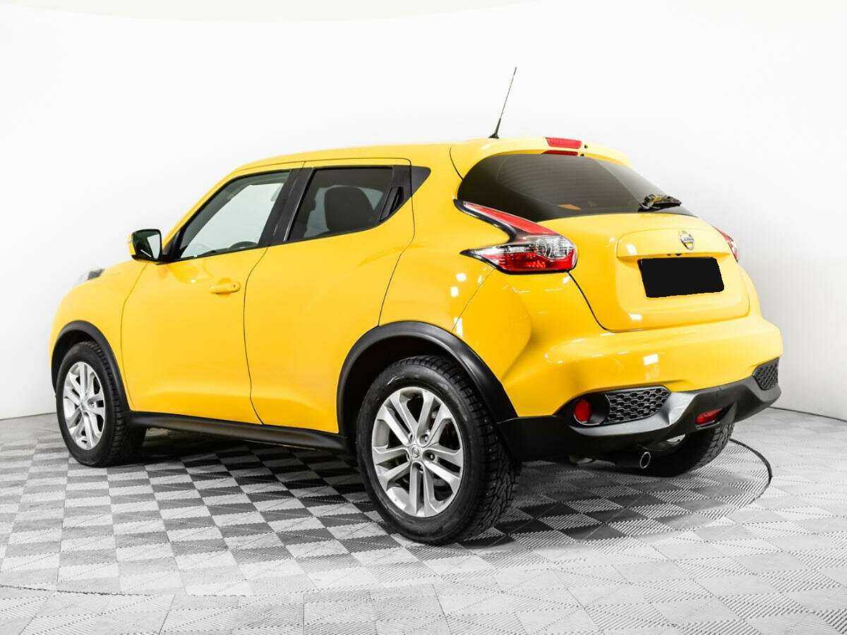 Купить Nissan Juke, 2014, 141 343 км.. Фото: #6