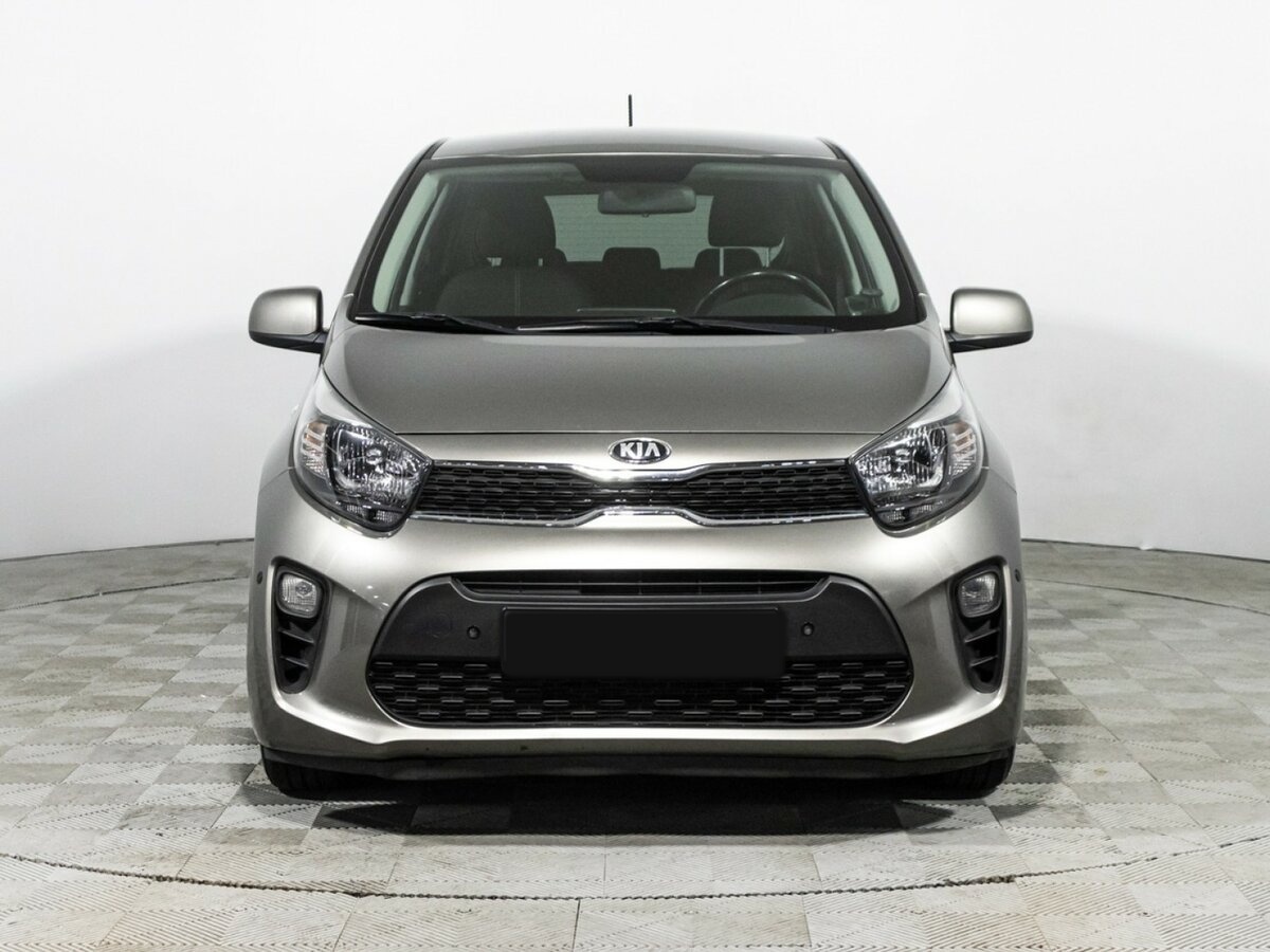 Купить Kia Picanto, 2018, 88 865 км.. Фото: #1