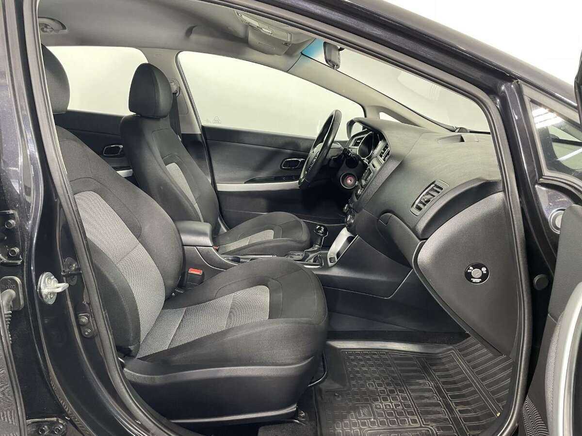 Купить Kia Ceed, 2017, 95 856 км.. Фото: #11
