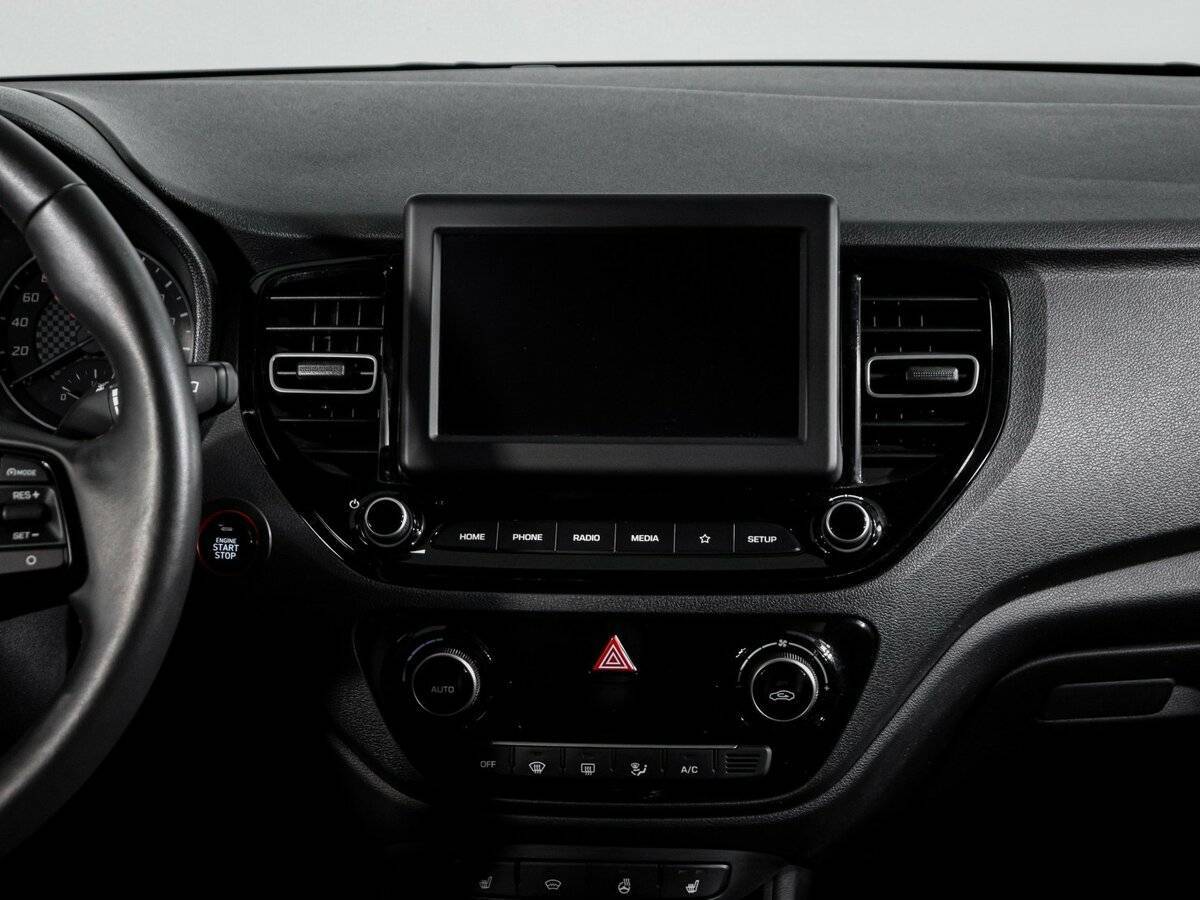 Купить Hyundai Solaris, 2020, 79 297 км.. Фото: #12