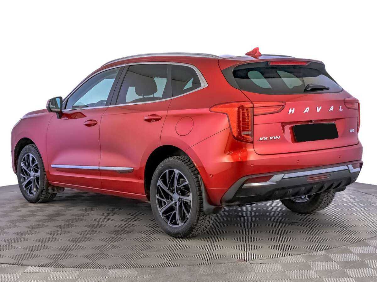 Купить Haval Jolion, 2022, 30 000 км.. Фото: #5