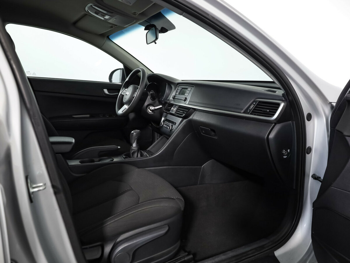 Купить Kia Optima, 2019, 122 106 км.. Фото: #17