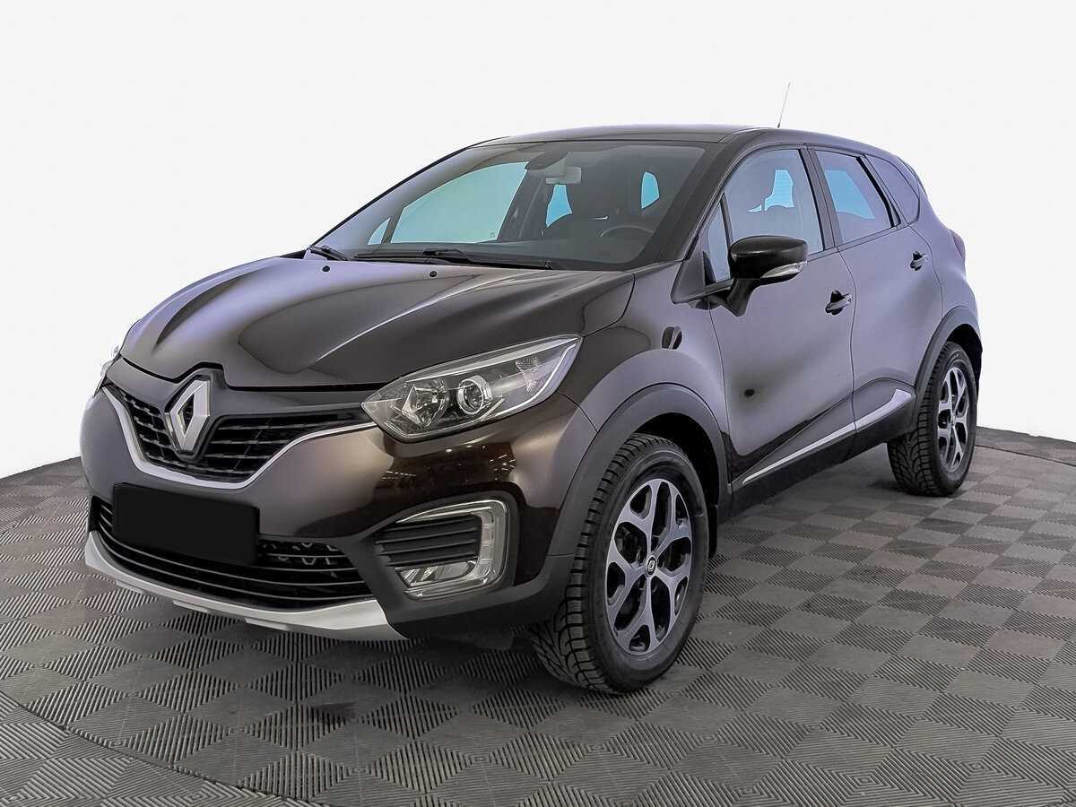 Купить Renault Kaptur, 2019, 138 602 км.. Посмотреть фото