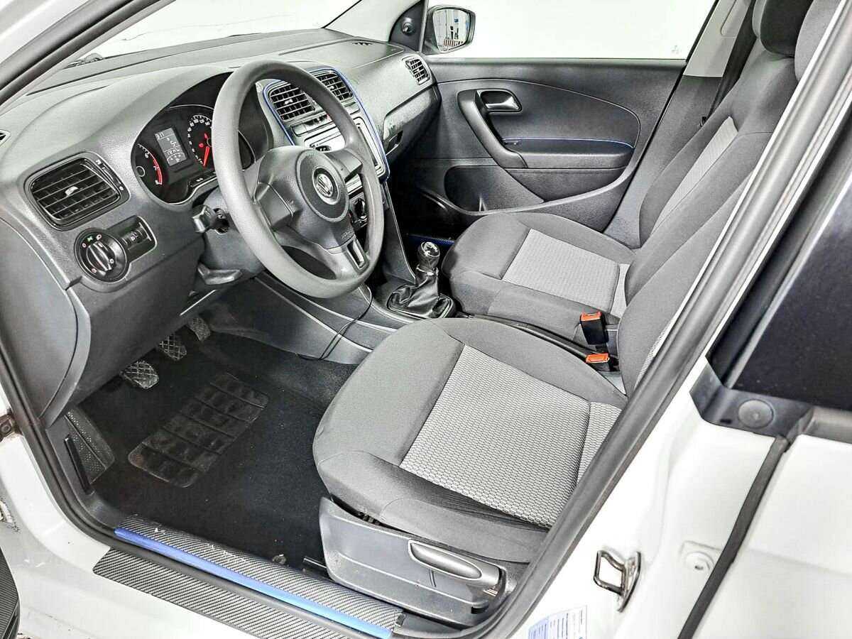Купить Volkswagen Polo, 2014, 171 900 км.. Фото: #10
