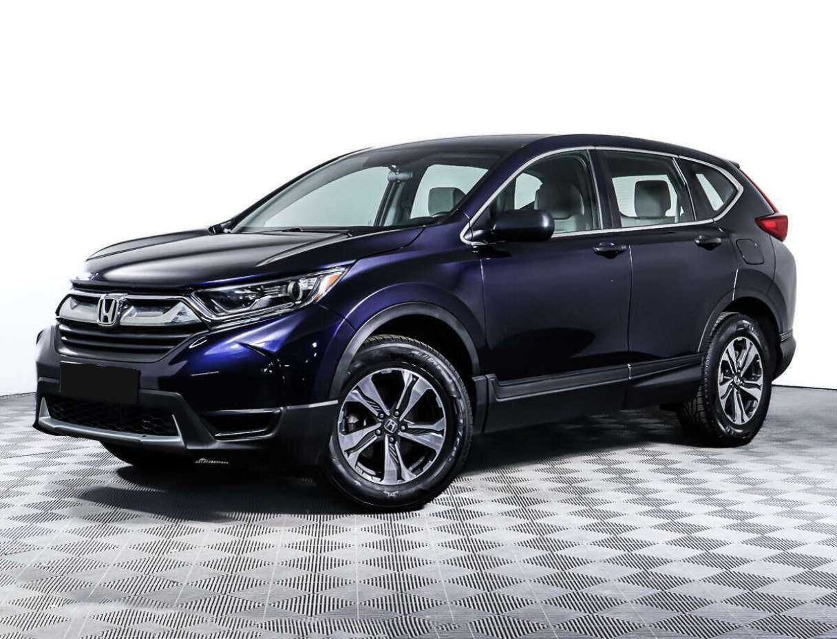 Купить Honda CR-V, 2018, 99 411 км.. Фото: #0