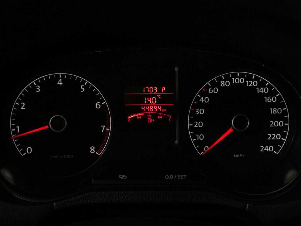 Купить Volkswagen Polo, 2013, 44 893 км.. Фото: #11