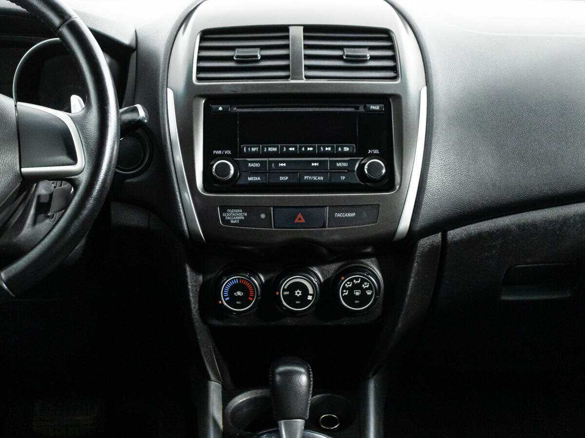 Купить Mitsubishi ASX, 2013, 232 560 км.. Фото: #13