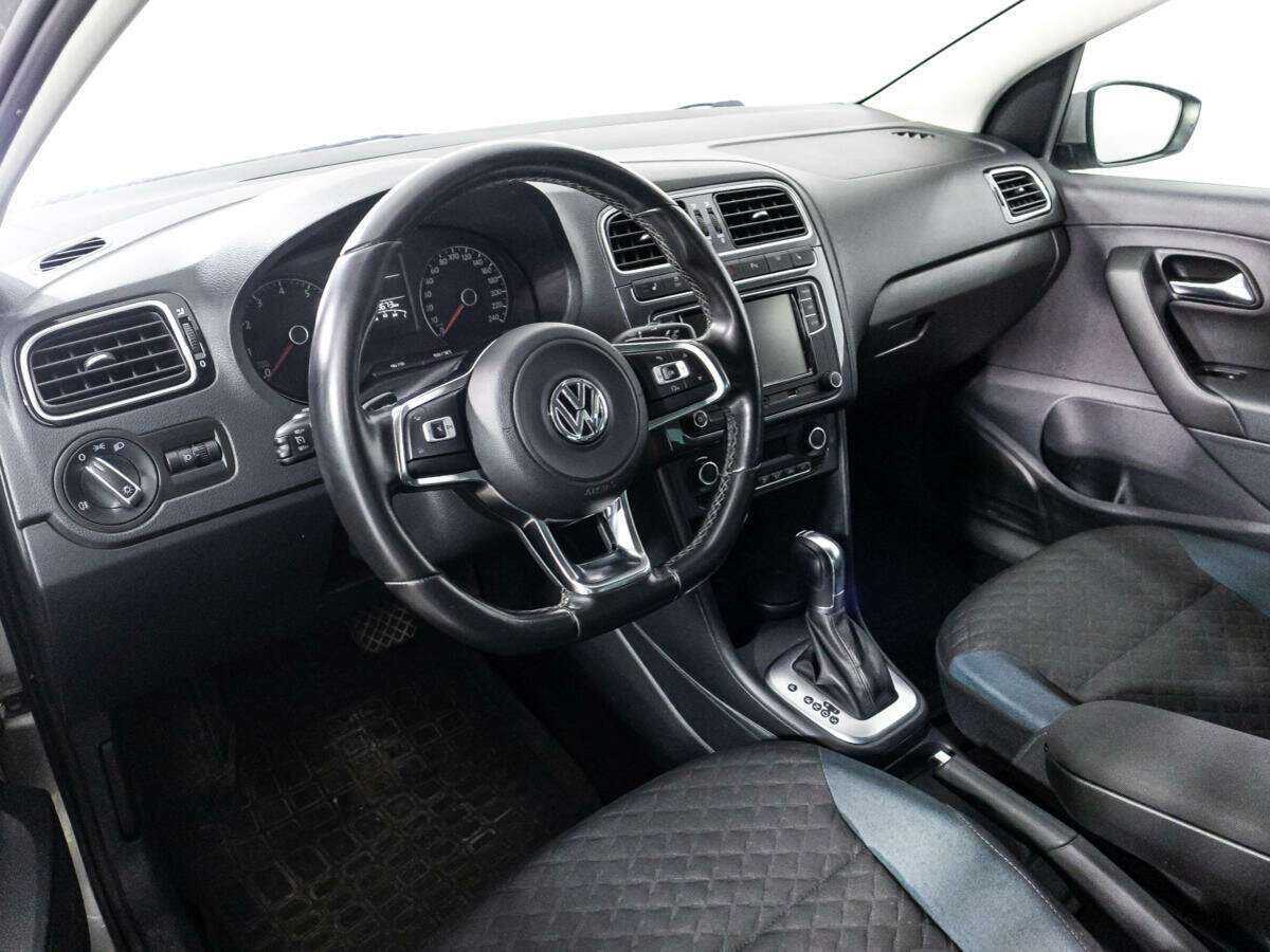 Купить Volkswagen Polo, 2019, 111 000 км.. Фото: #10