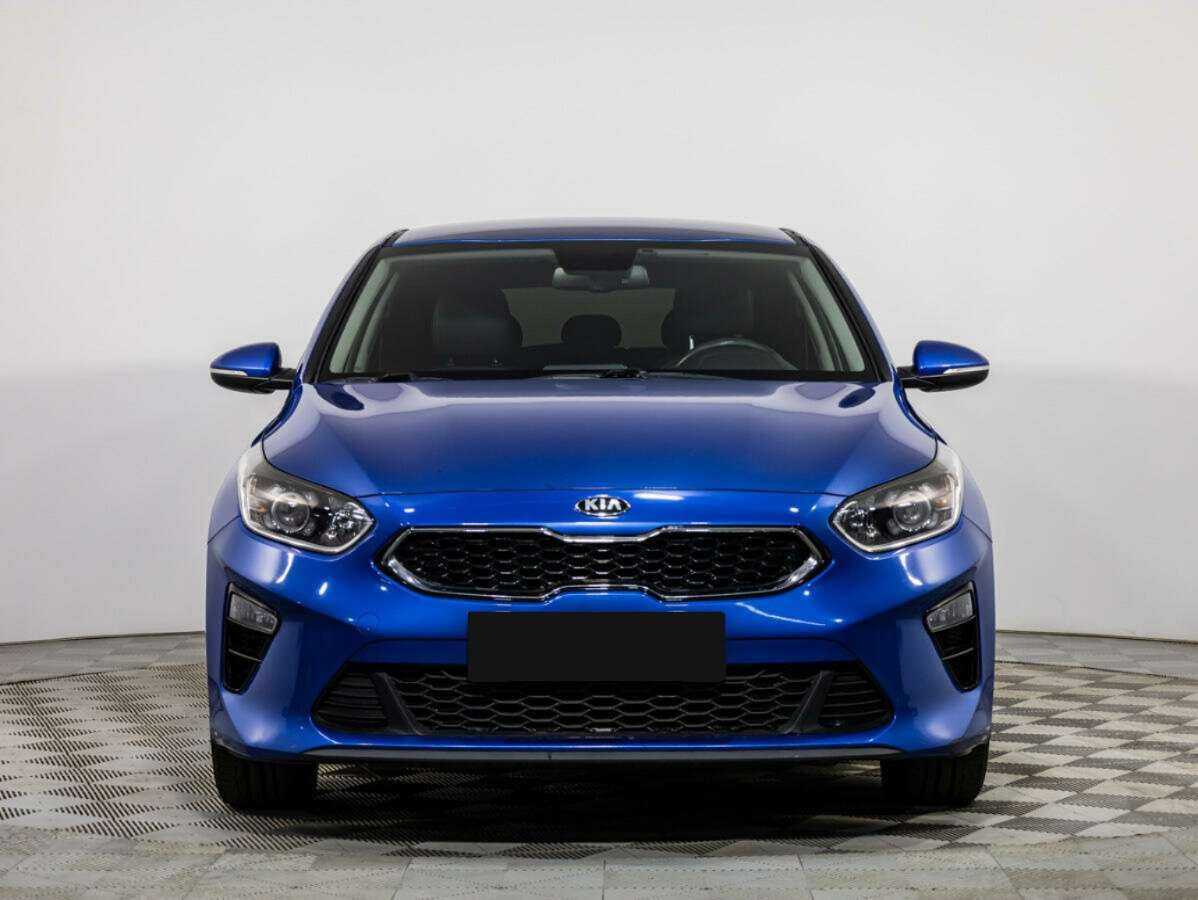 Купить Kia Ceed, 2019, 54 879 км.. Посмотреть фото