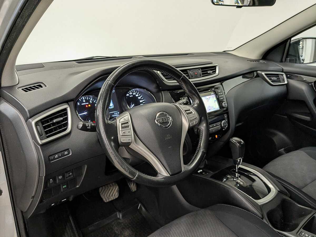 Купить Nissan Qashqai, 2014, 135 466 км.. Фото: #12