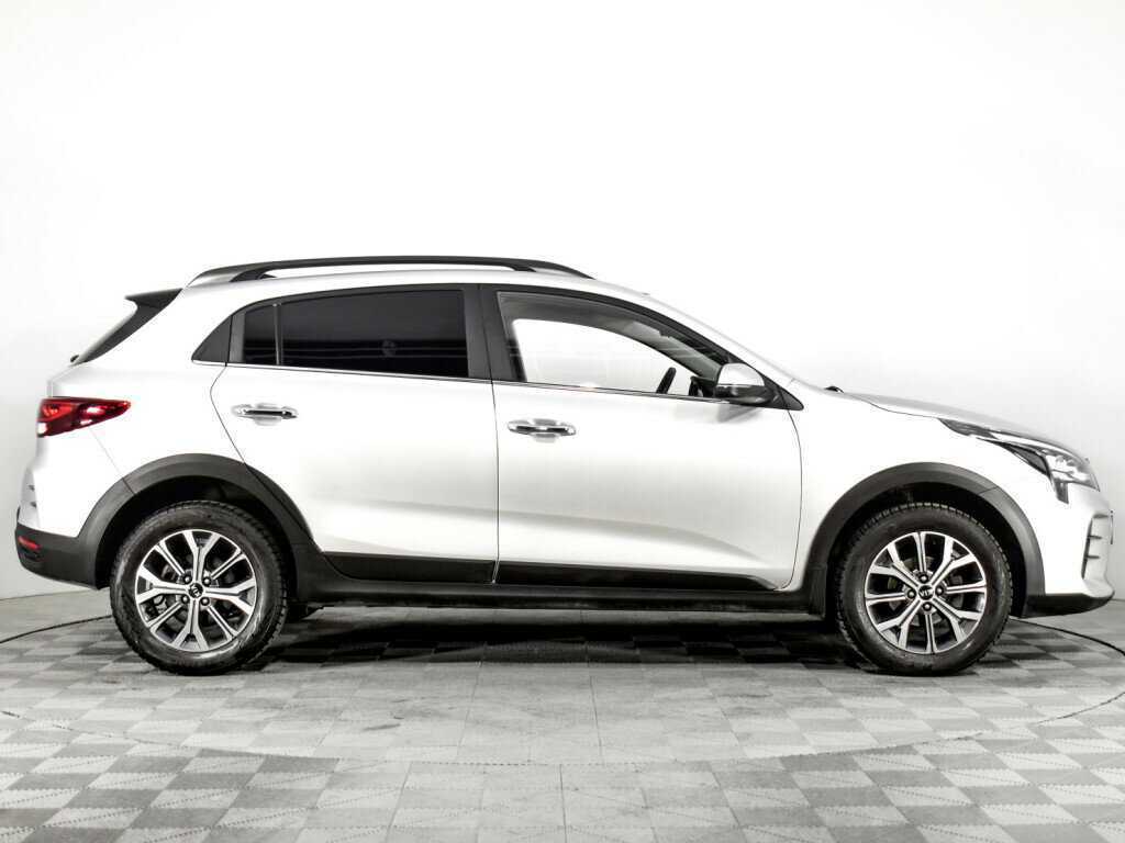 Купить Kia Rio, 2021, 67 500 км.. Фото: #3