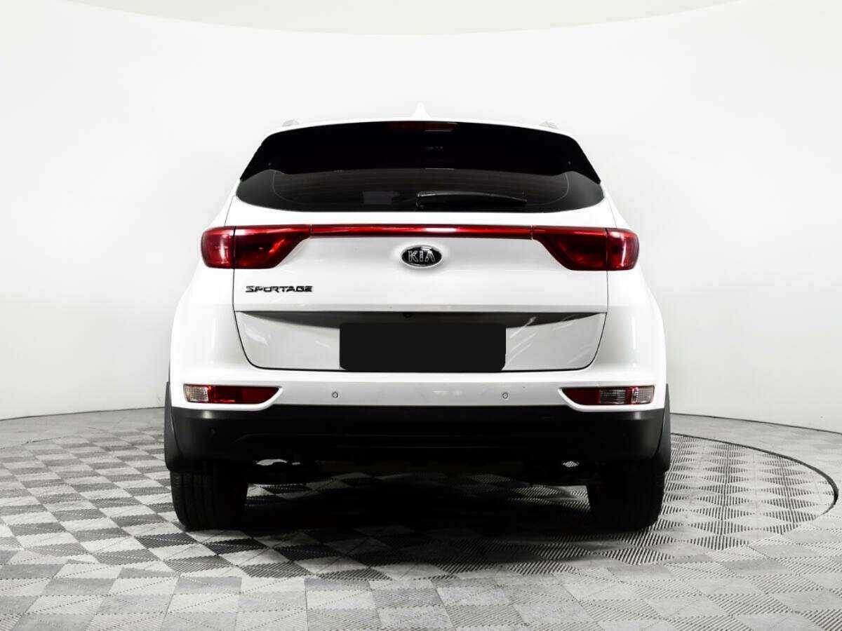 Купить Kia Sportage, 2017, 108 021 км.. Фото: #5