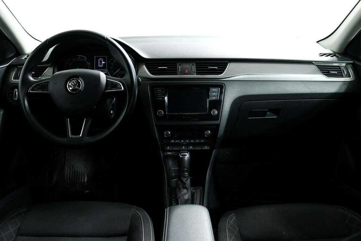 Купить Skoda Rapid, 2018, 75 313 км.. Фото: #10