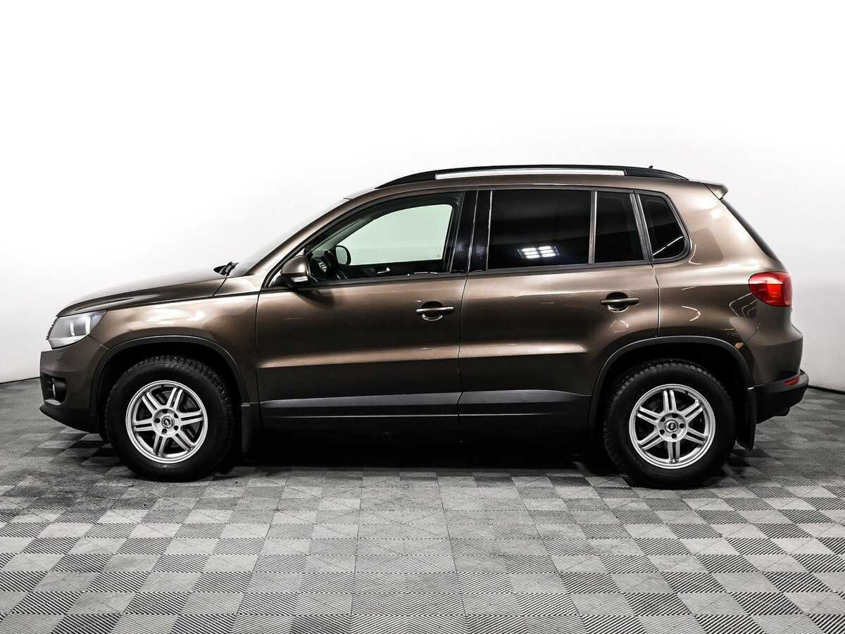 Купить Volkswagen Tiguan, 2014, 182 440 км.. Фото: #7