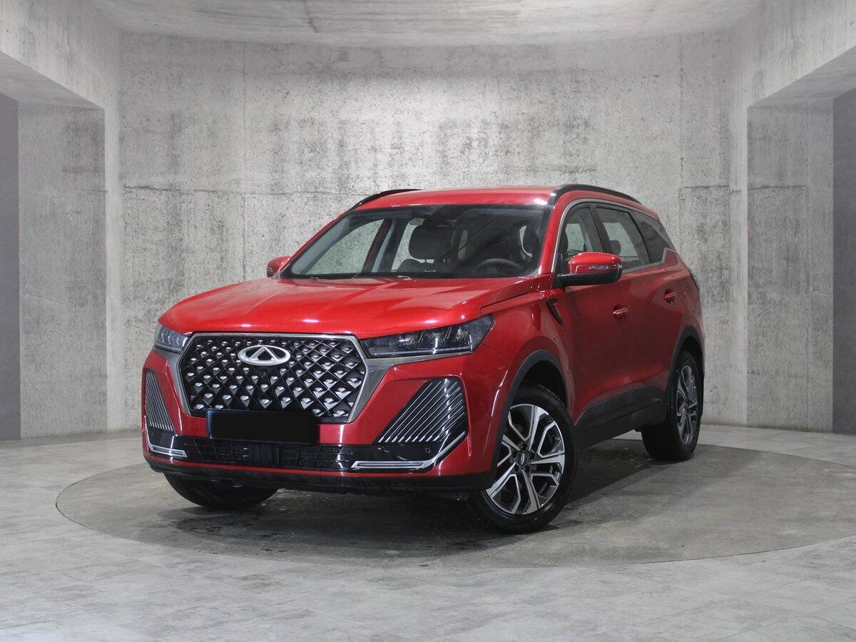 Купить Chery Tiggo 7 Pro Max, 2024, 9 752 км.. Фото: #0