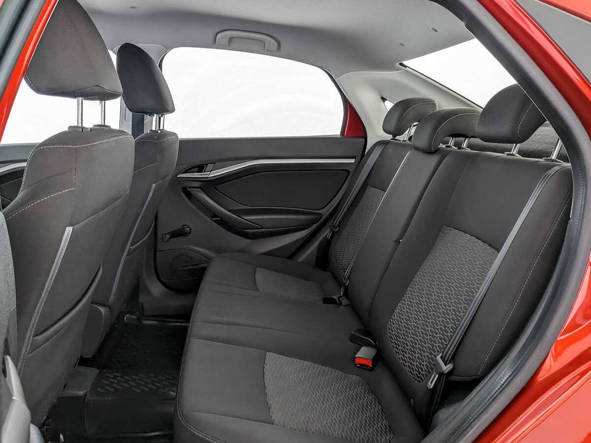 Купить Lada (ВАЗ) Vesta, 2016, 66 845 км.. Фото: #9