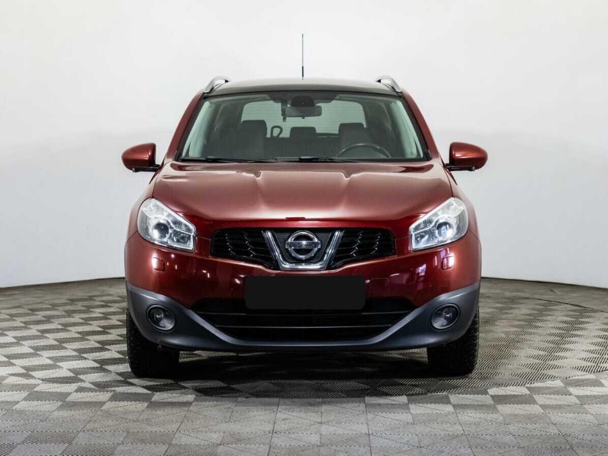 Купить Nissan Qashqai+2, 2012, 64 570 км.. Фото: #1