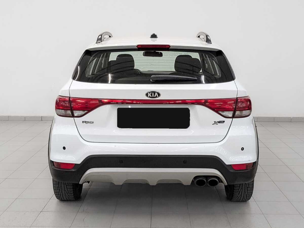 Купить Kia Rio, 2020, 197 891 км.. Фото: #5