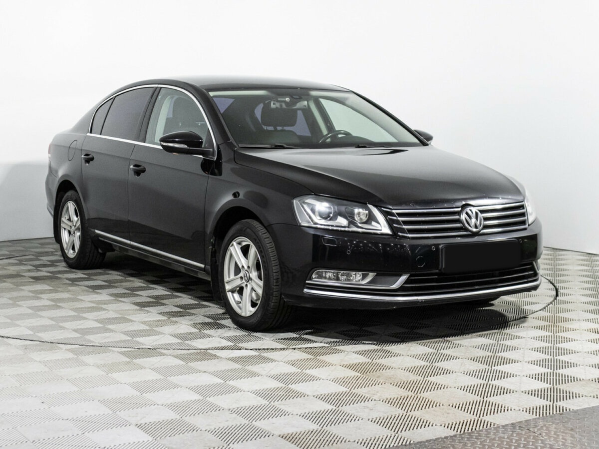 Купить Volkswagen Passat, 2012, 230 000 км.. Фото: #2