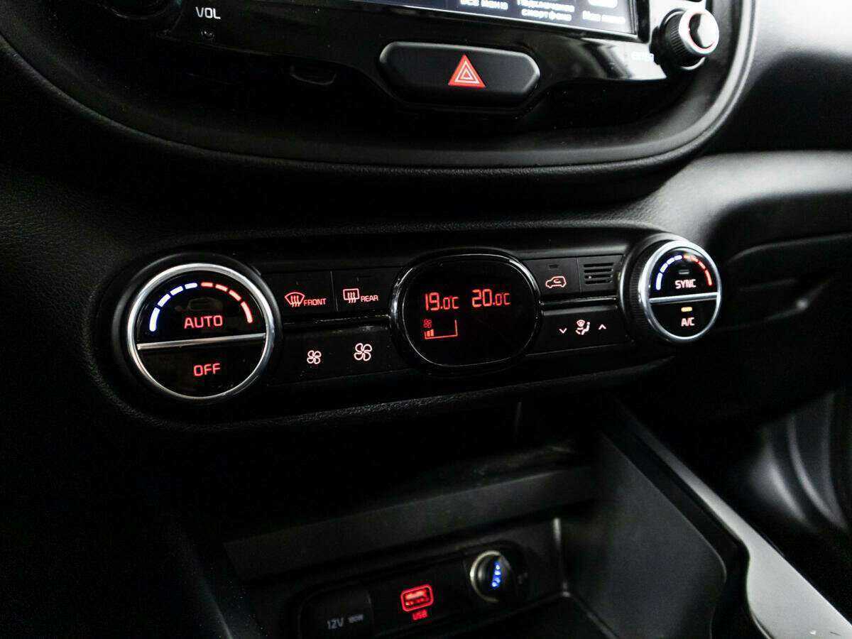 Купить Kia Soul, 2021, 116 457 км.. Фото: #17